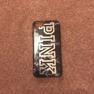 Marble PINK phone case for iPhone 6/7/8